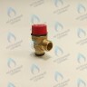 710071200 Клапан предохранительный сбросной 3 бара Baxi ECO (Compact, 4s, 5 Compact,) FOURTECH, MAIN (Four, 5) в Оренбурге	