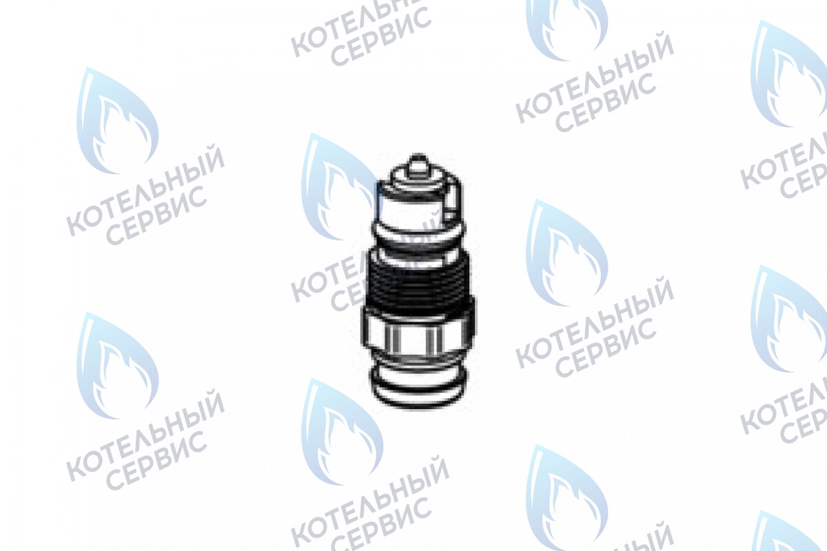 87186445830 Кран сливной BOSCH в Оренбурге	