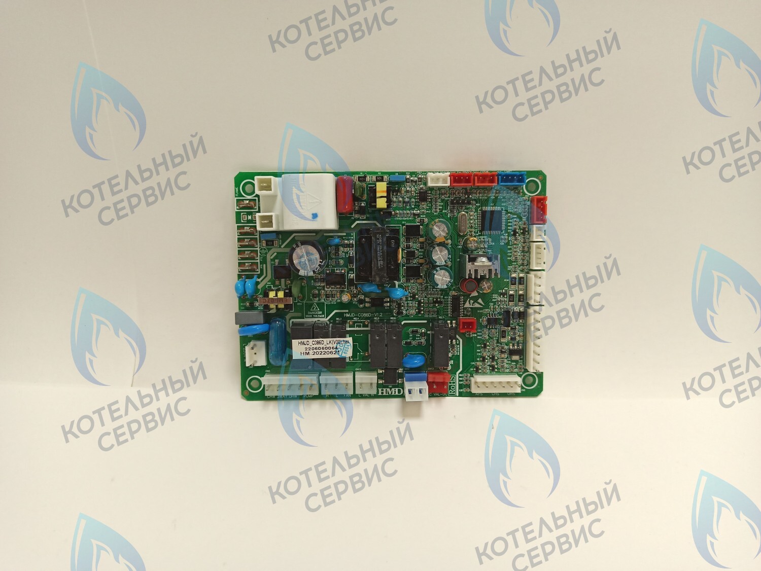 AA.02.01.0001 Плата управления (основная) для двухконтурных котлов MIZUDO M11-M40 в Оренбурге	
