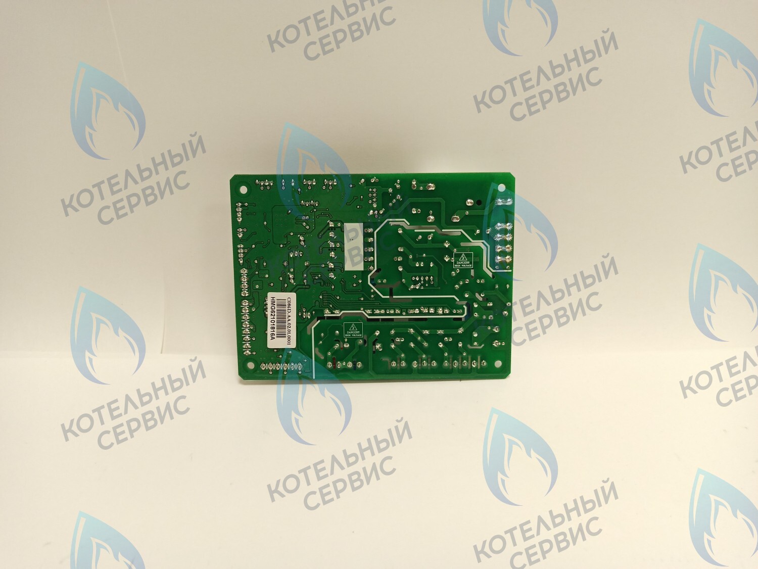 AA.02.01.0001 Плата управления (основная) для двухконтурных котлов MIZUDO M11-M40 в Оренбурге	