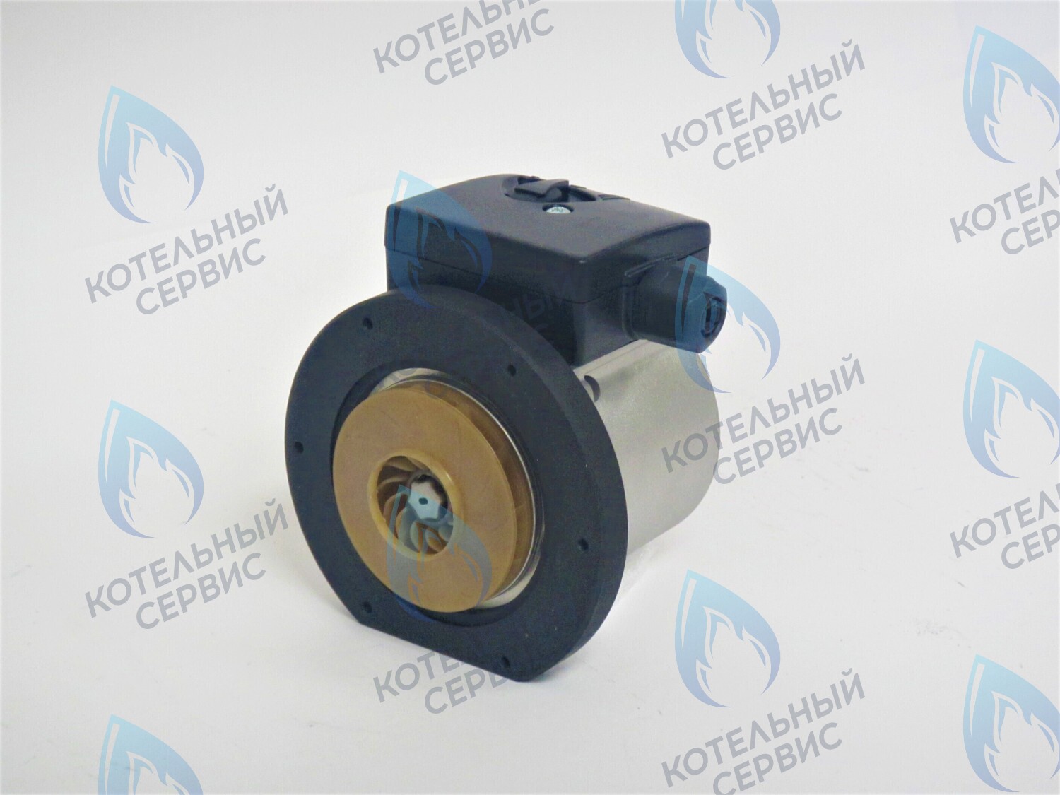 PH-S26CCW60-GR100-Комп Двигатель насоса (без улитки, без фишки коннектора) GRUNDFOS 15/6 100w (для замены вместо KPM-100 S132100041, S132100050) в Оренбурге	