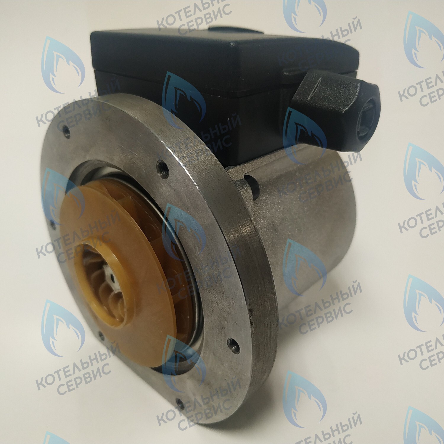 PH-S26CCW60-GR100-Комп Двигатель насоса (без улитки, без фишки коннектора) GRUNDFOS 15/6 100w (для замены вместо KPM-100 S132100041, S132100050) в Оренбурге	