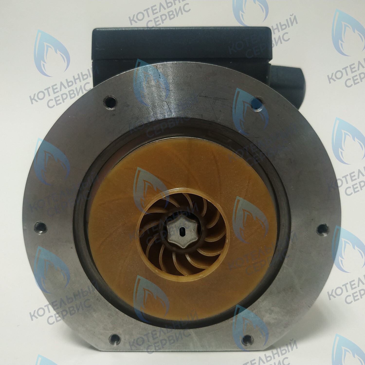 PH-S26CCW60-GR100-Комп Двигатель насоса (без улитки, без фишки коннектора) GRUNDFOS 15/6 100w (для замены вместо KPM-100 S132100041, S132100050) в Оренбурге	