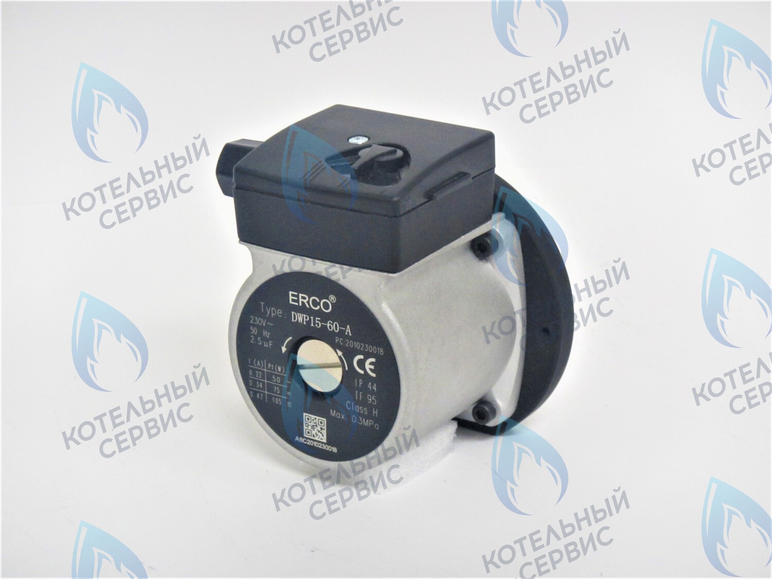 PH-S26CCW60-GR100-Комп Двигатель насоса (без улитки, без фишки коннектора) GRUNDFOS 15/6 100w (для замены вместо KPM-100 S132100041, S132100050) в Оренбурге	