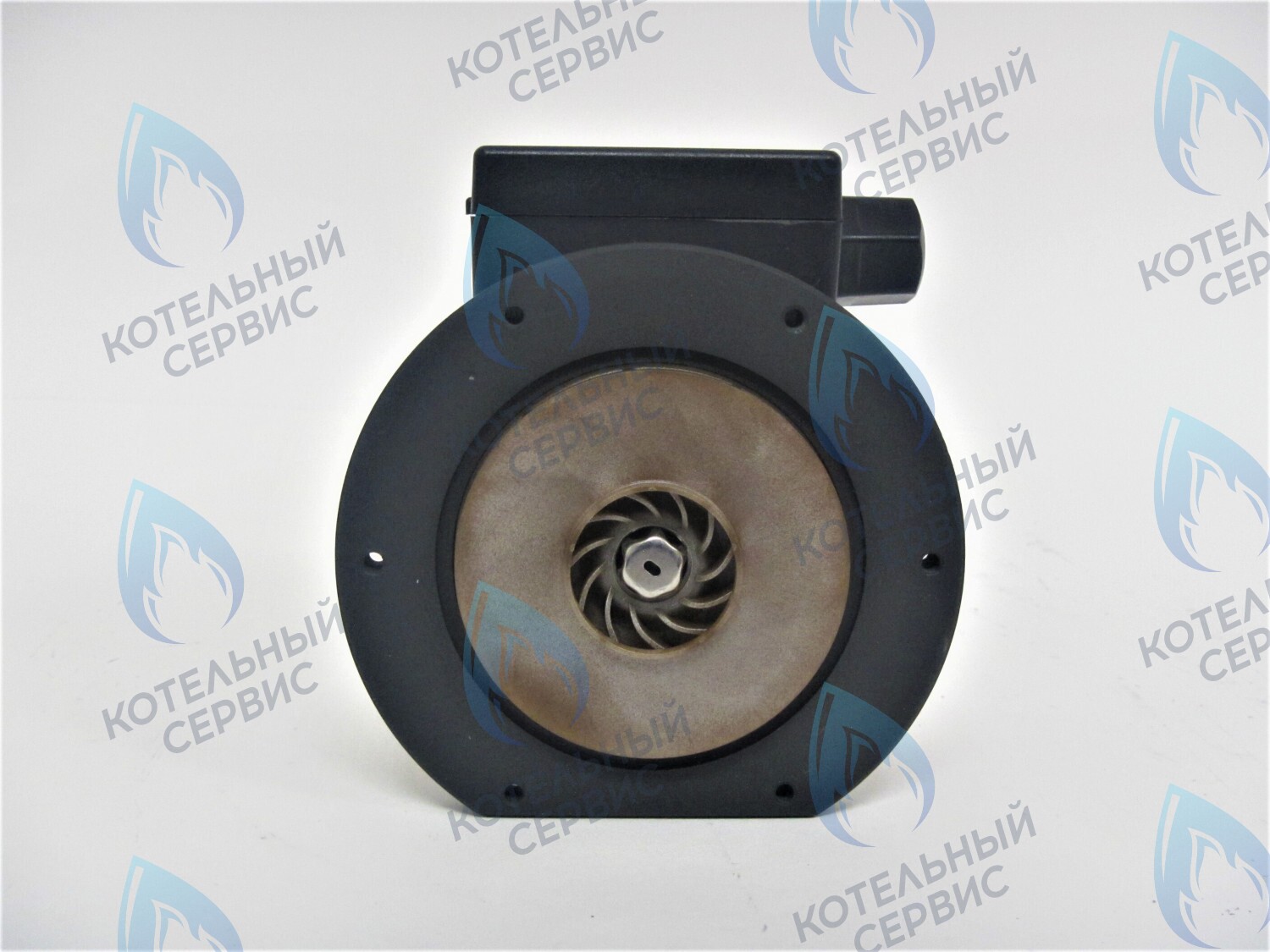 PH-S26CCW60-GR100-Комп Двигатель насоса (без улитки, без фишки коннектора) GRUNDFOS 15/6 100w (для замены вместо KPM-100 S132100041, S132100050) в Оренбурге	