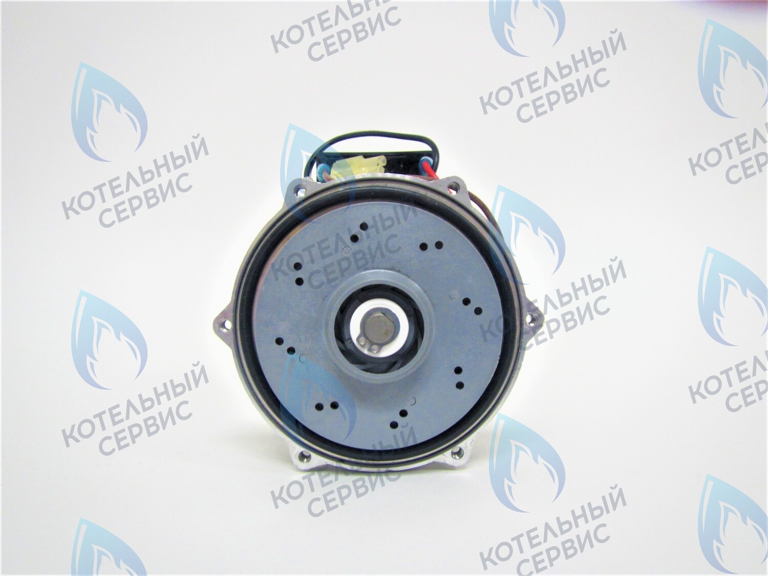 PH-S46CW80-CS99 Двигатель насоса (без улитки, с прокладкой) для котлов до 50кВт GRUNDFOS CS-0128DSA1 в Оренбурге	