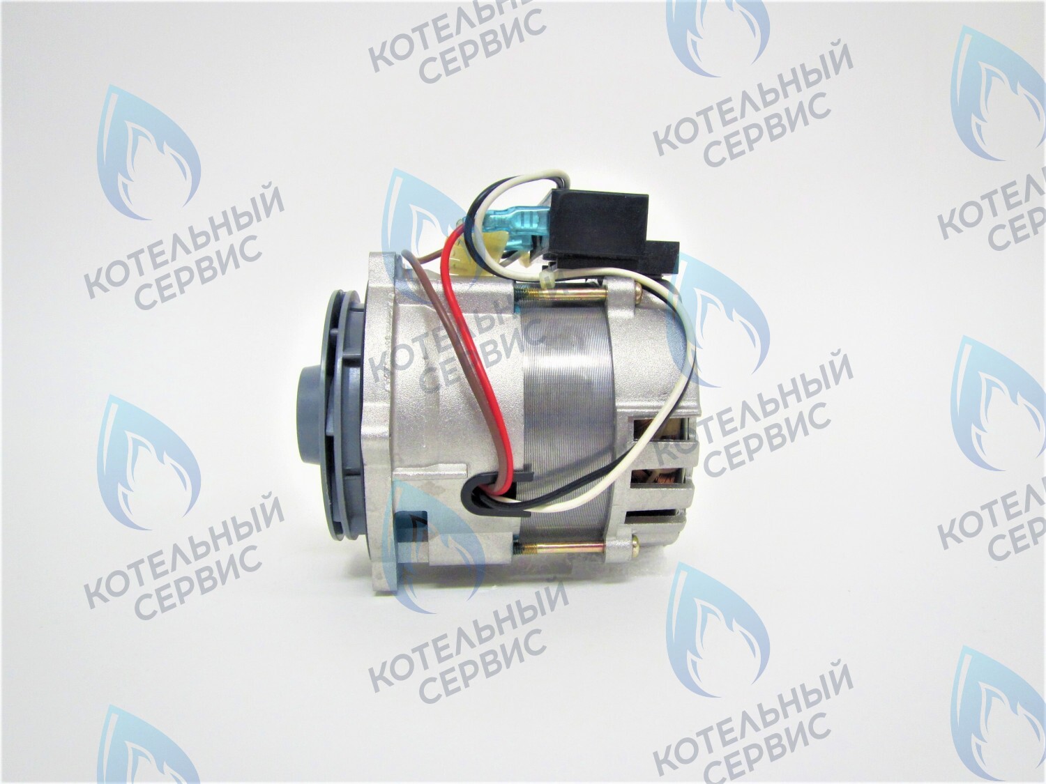 PH-S46CW80-CS99 Двигатель насоса (без улитки, с прокладкой) для котлов до 50кВт GRUNDFOS CS-0128DSA1 в Оренбурге	