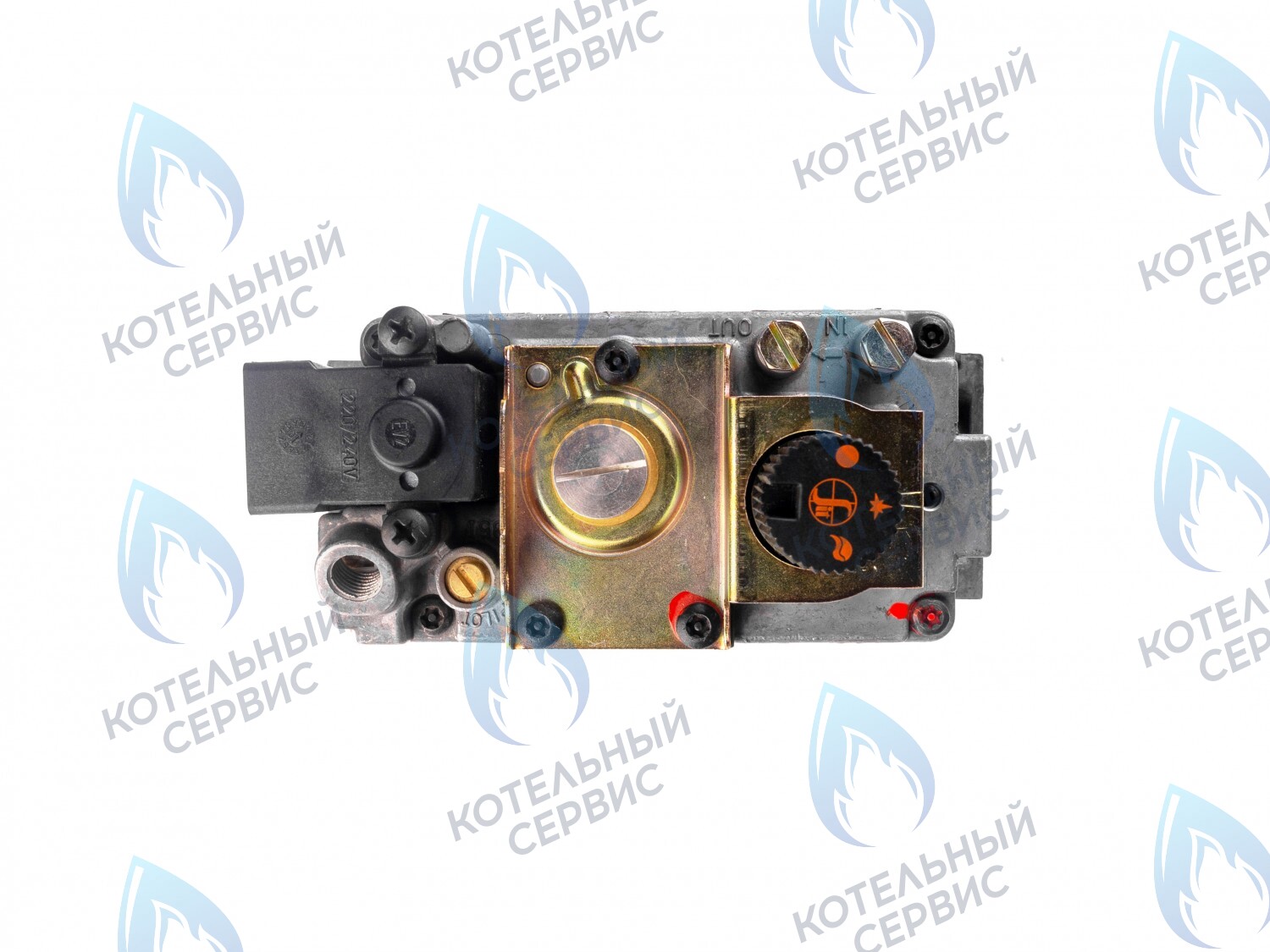 0.820.010 Газовый клапан 820 SIT NOVA в Оренбурге	