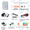 ML12074 Термостат (контроллер) ZONT H-1 (GSM) в Оренбурге	