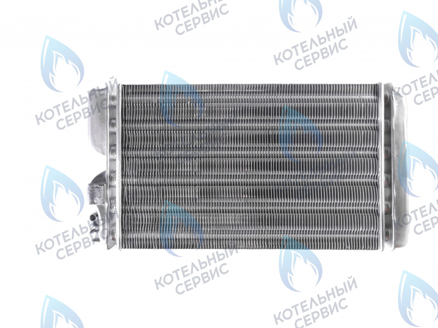 87154065460 Теплообменник битермический BOSCH Gaz 4000 W в Оренбурге	
