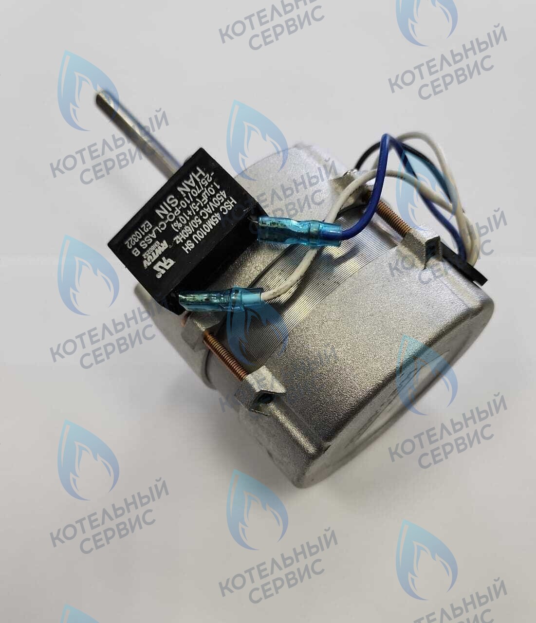 30005548A Мотор вентилятора Navien GA 23-35K(N) (NAPU9EXMT020) в Оренбурге	