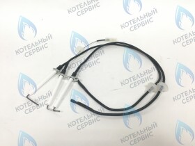 Комплект электродов с кабелями для котлов GAZECO 18 C1/C2/T1/T2, 24 C1/C2/T1/T2 произв. после 2012 г. 05-4023