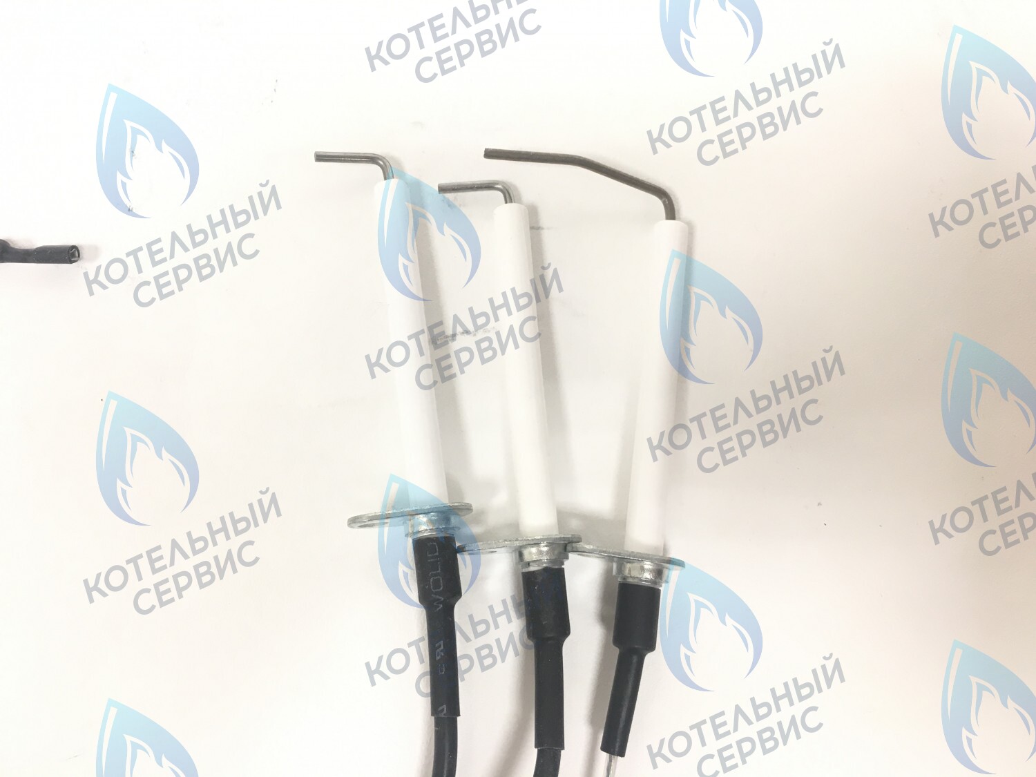 IE025-Комп Комплект электродов с кабелями для котлов GAZECO 18 C1/C2/T1/T2, 24 C1/C2/T1/T2 произв. после 2012 г. 05-4023 в Оренбурге	