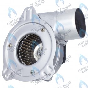 Вентилятор дымоудаления 32W (короткий) DX 18 DX 24 HUBERT