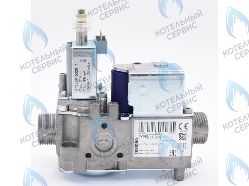 0020228138 Газовый клапан VK 8105M для котлов Protherm Медведь KLOM, KLZ v.17 в Оренбурге	