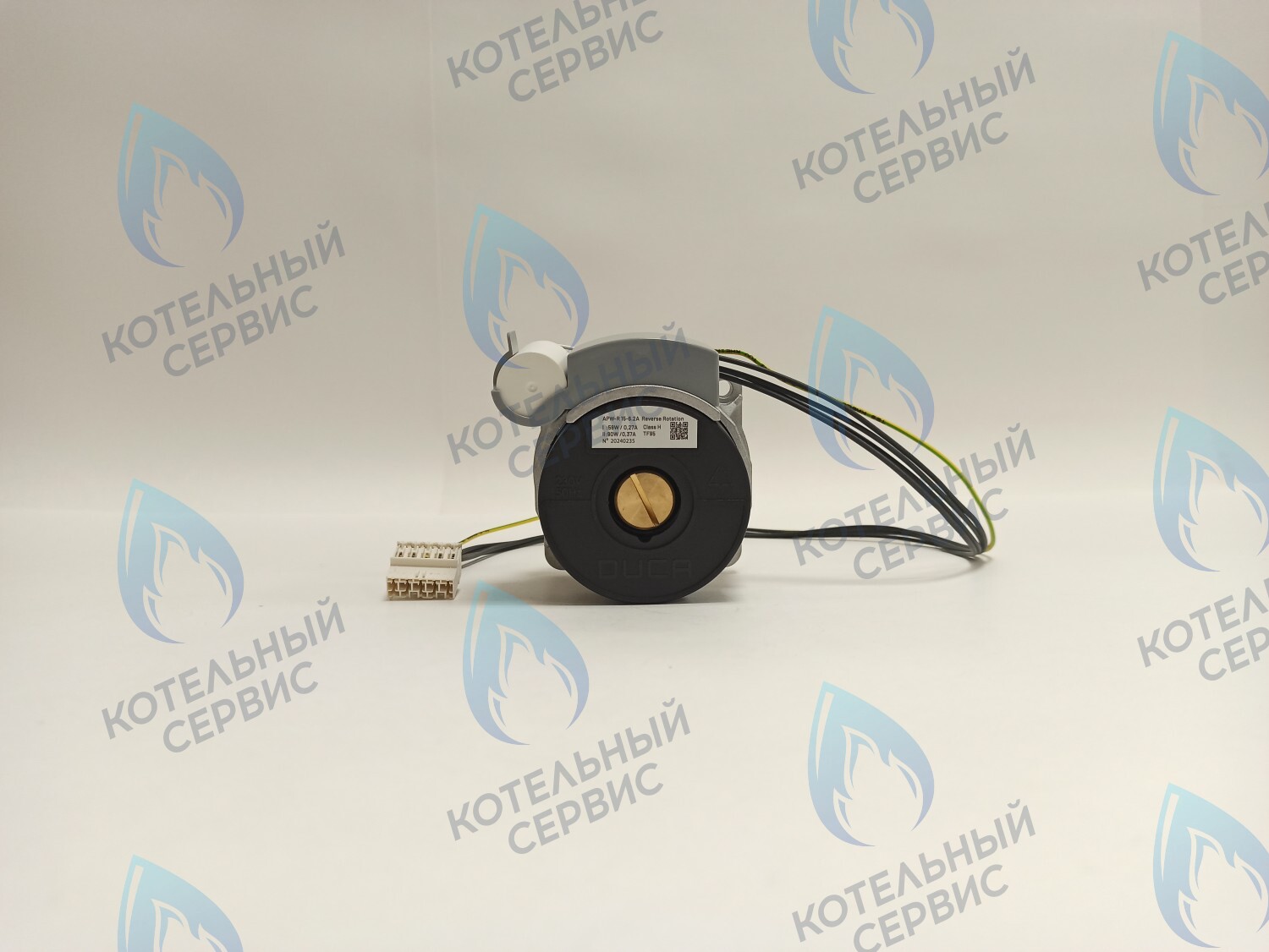 PH-W21CCW60-DA90PR-5PIN Двигатель насоса Duca APW-R 15-6.2A (против часовой стрелки) PROTHERM Пантера H-RU (0020197549, 0020209790) (замена WILO INTVACL 15/6.7-2) ПАНТЕРА 35 KTV H-RU (0020186162) (замена VACL 15/7) в Оренбурге	