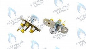 Пилотная горелка (100) Ø6мм (аналог &quot;Sit&quot; 0.160.105)