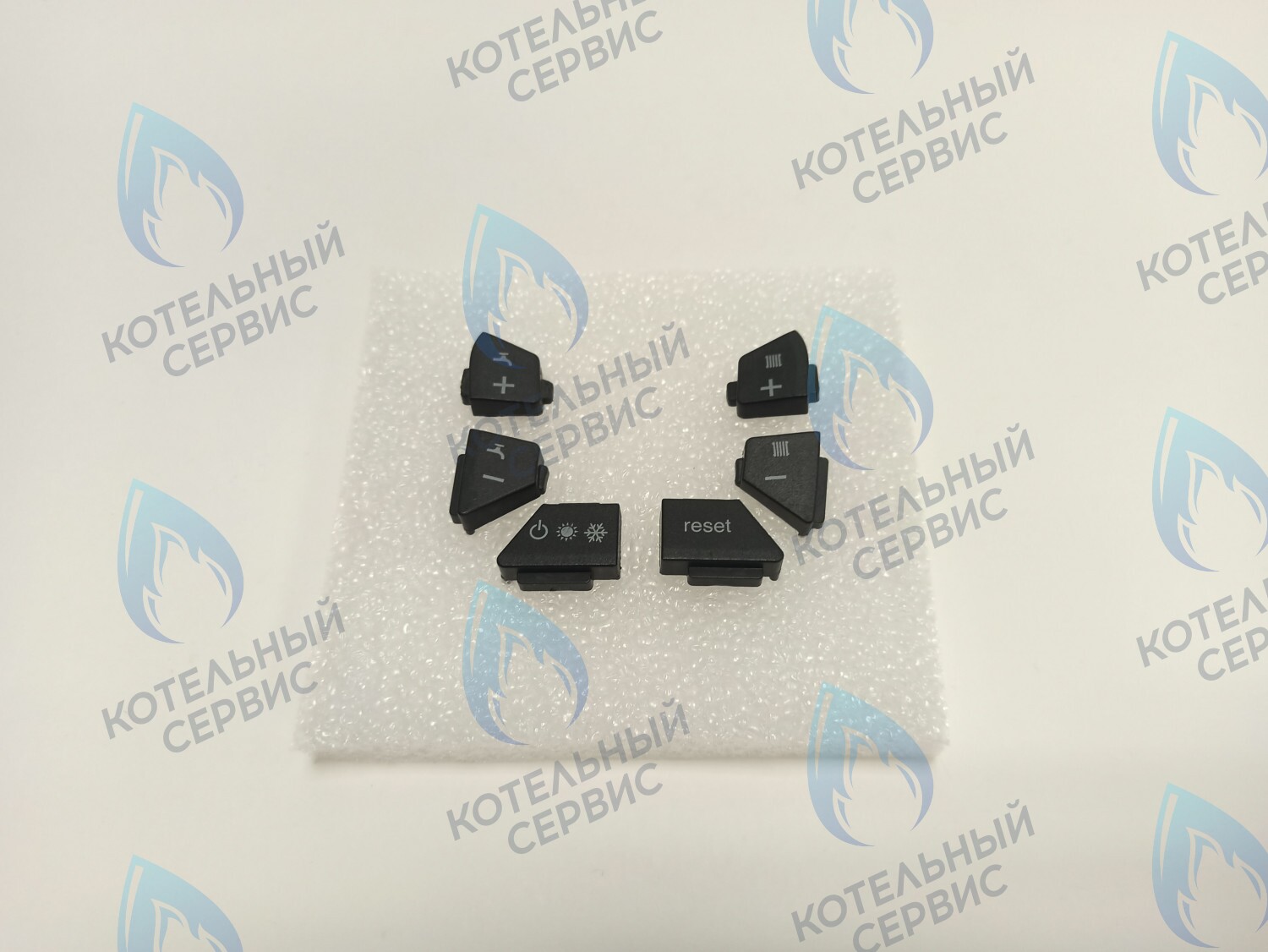 ED023B Кнопки управления FEDERICA BUGATTI Varme в Оренбурге	