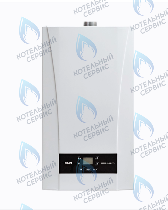  Котел газовый настенный двухконтурный BAXI Eco Nova (NEW) в Оренбурге	