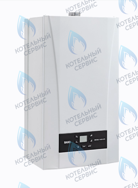  Котел газовый настенный двухконтурный BAXI Eco Nova (NEW) в Оренбурге	