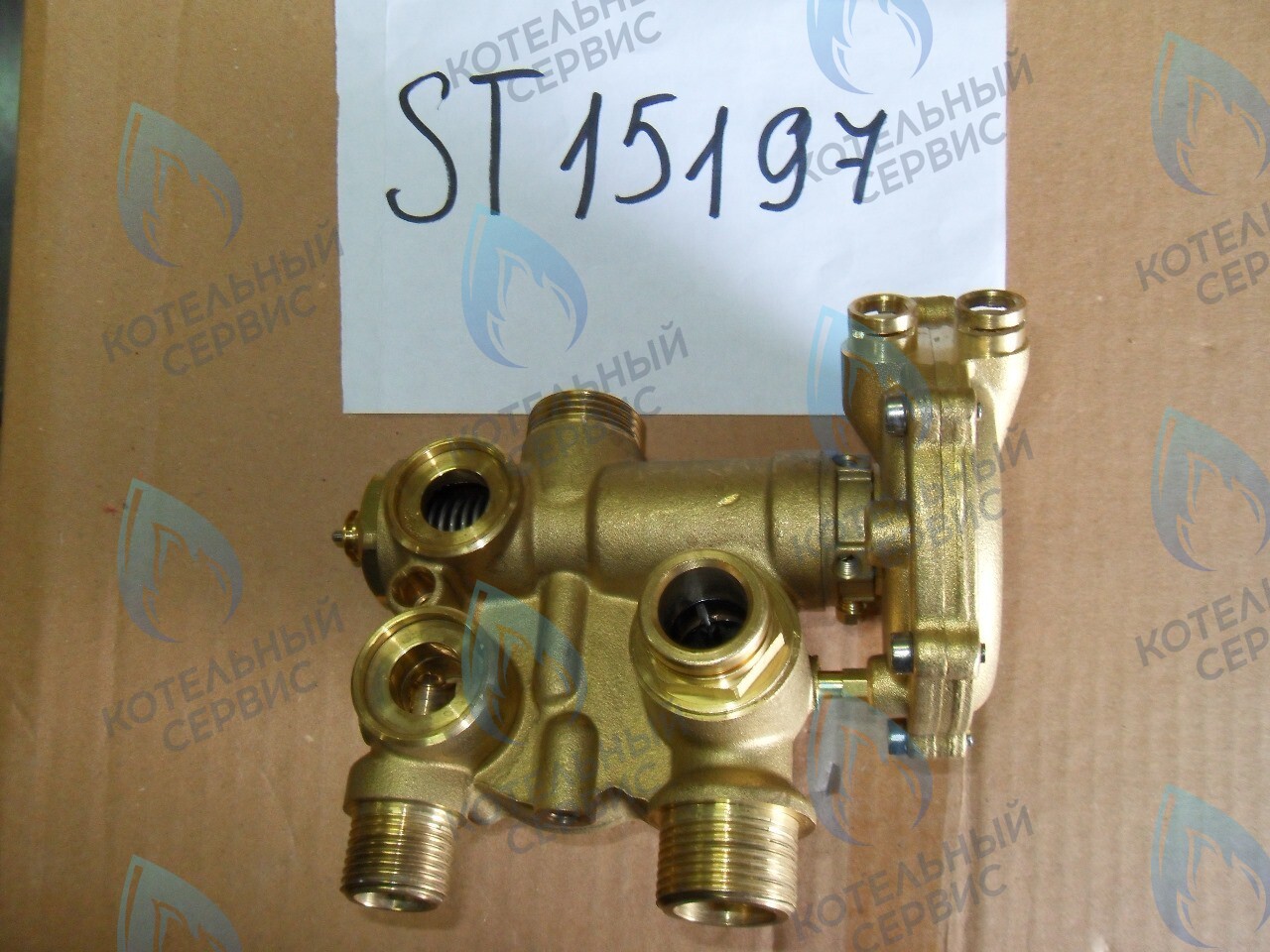 ST15197 Блок выходной MORA TOP в Оренбурге	