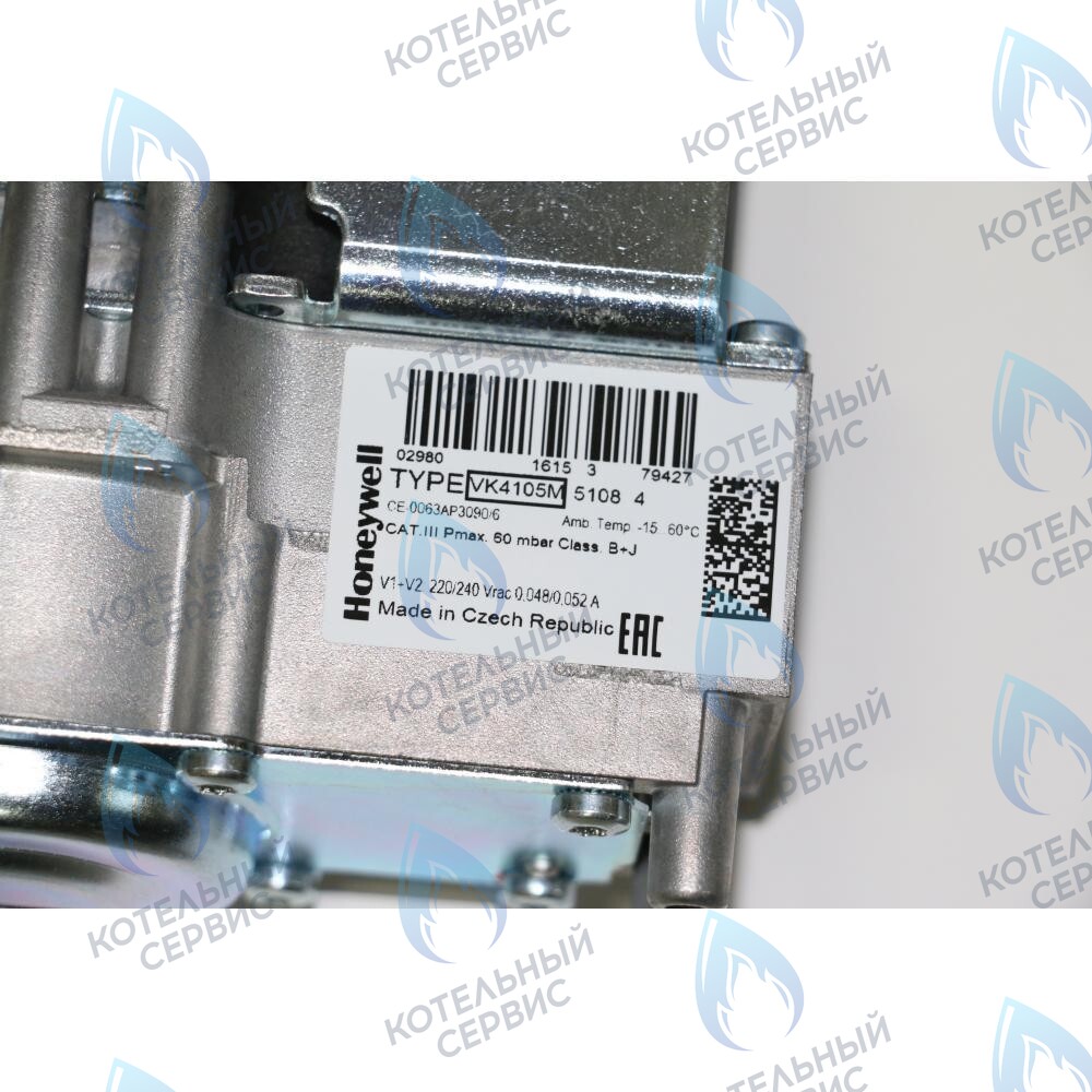 5665220 Газовый клапан (HONEYWELL VK4105M 5108) BAXI ECO, ECO (3, 3 Compact, Four, 4s), FOURTECH, LUNA (3, 3 Comfort), MAIN, MAIN DIGIT в Оренбурге	
