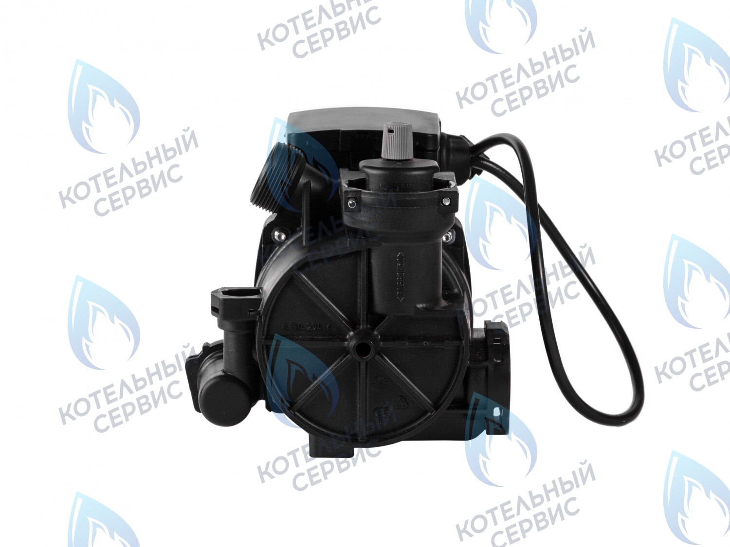 0020020023 Циркуляционный насос (3-проводный кабель) Vaillant ATMO/TURBO TEC PRO/VPAR SL 15/6 HE-2 (по часовой стрелке) (втулка 40мм, колесо 68/21мм) в Оренбурге	