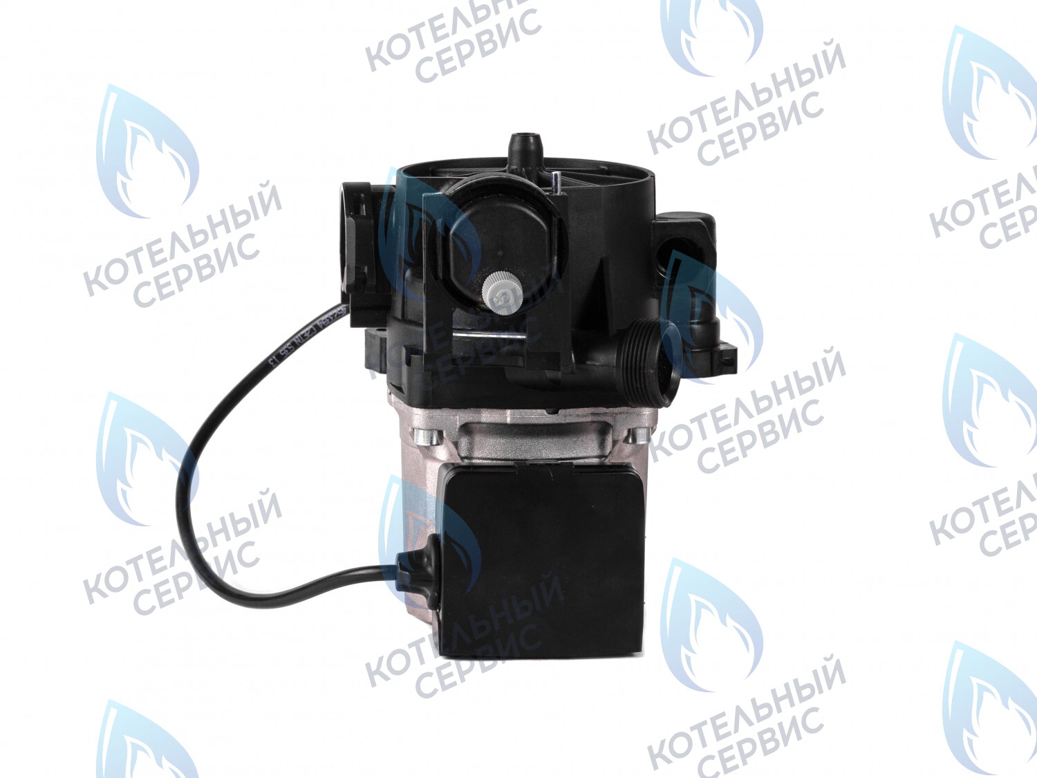 0020020023 Циркуляционный насос (3-проводный кабель) Vaillant ATMO/TURBO TEC PRO/VPAR SL 15/6 HE-2 (по часовой стрелке) (втулка 40мм, колесо 68/21мм) в Оренбурге	