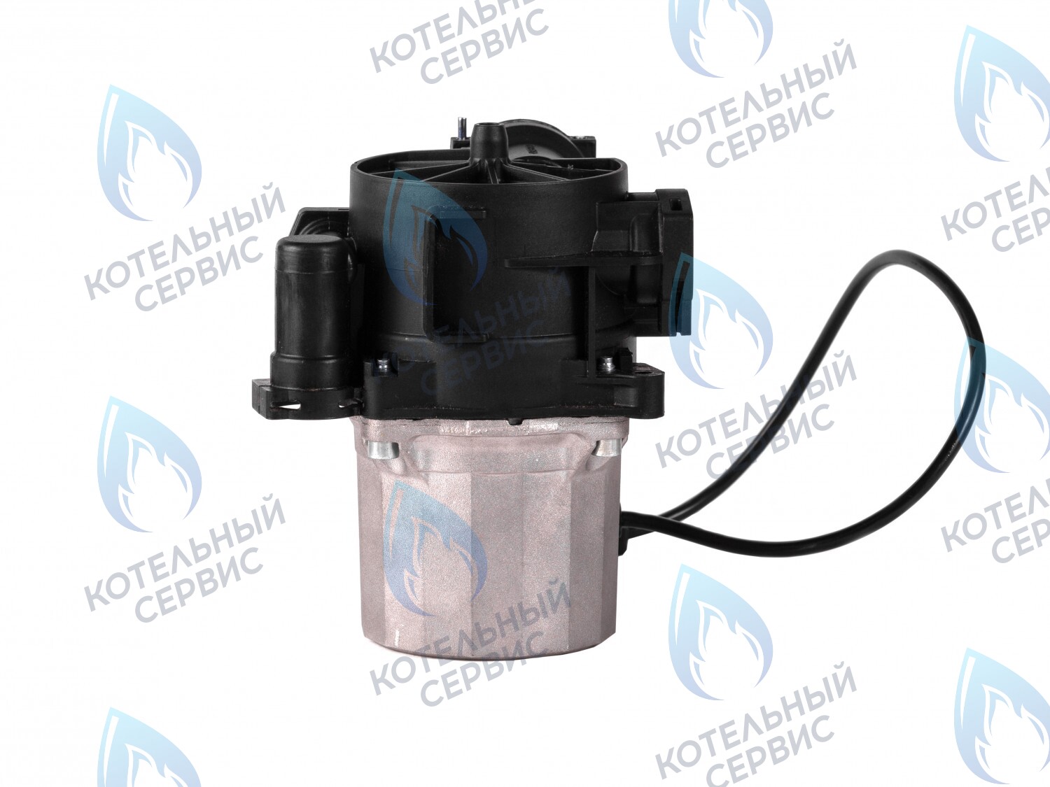 0020020023 Циркуляционный насос (3-проводный кабель) Vaillant ATMO/TURBO TEC PRO/VPAR SL 15/6 HE-2 (по часовой стрелке) (втулка 40мм, колесо 68/21мм) в Оренбурге	