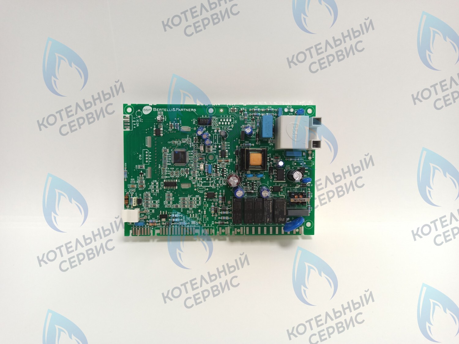 5702450 Универсальная плата Bertelli Baxi ECO (Four, 4s) FOURTECH, MAIN Four JJJ005702450 в Оренбурге	