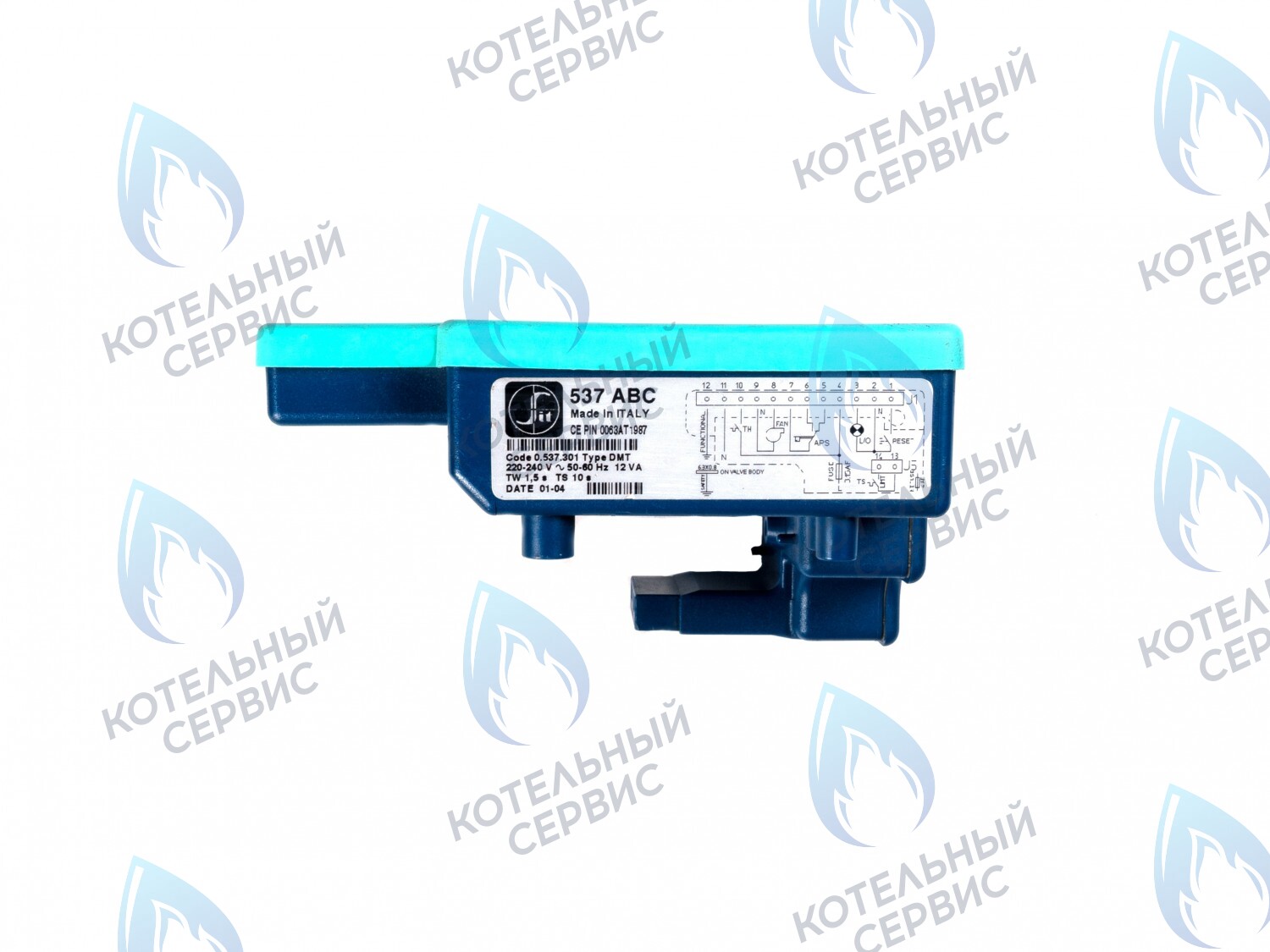 IB003 Электроника розжига (турбо) 537ABC PROTHERM (Блок розжига SIT-537ABC) (0020023214) в Оренбурге	