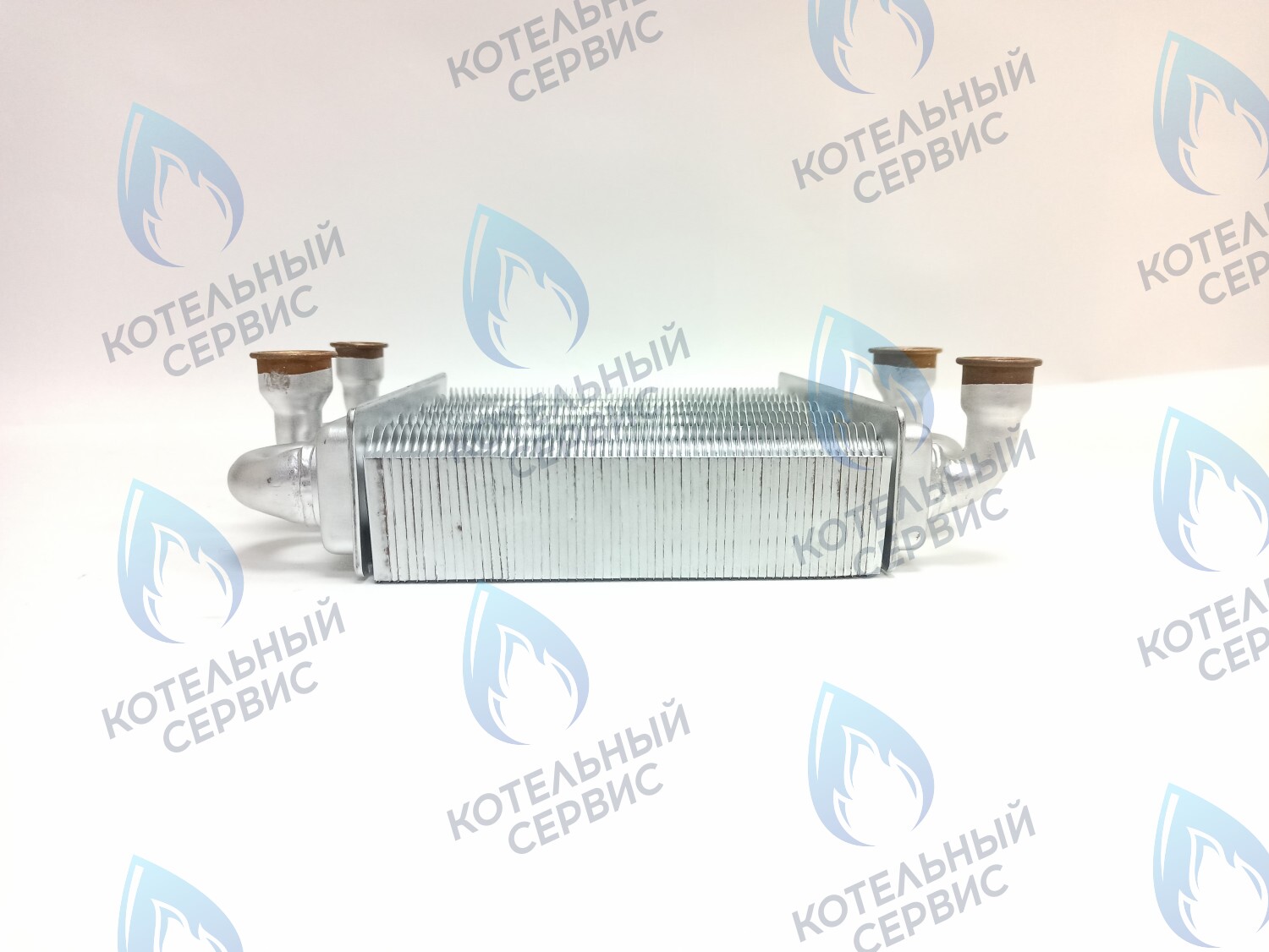 AB.08.01.0003 Первичный теплообменник для M11-20TB (новый код AB.08.01.0021) MIZUDO (битермический) в Оренбурге	