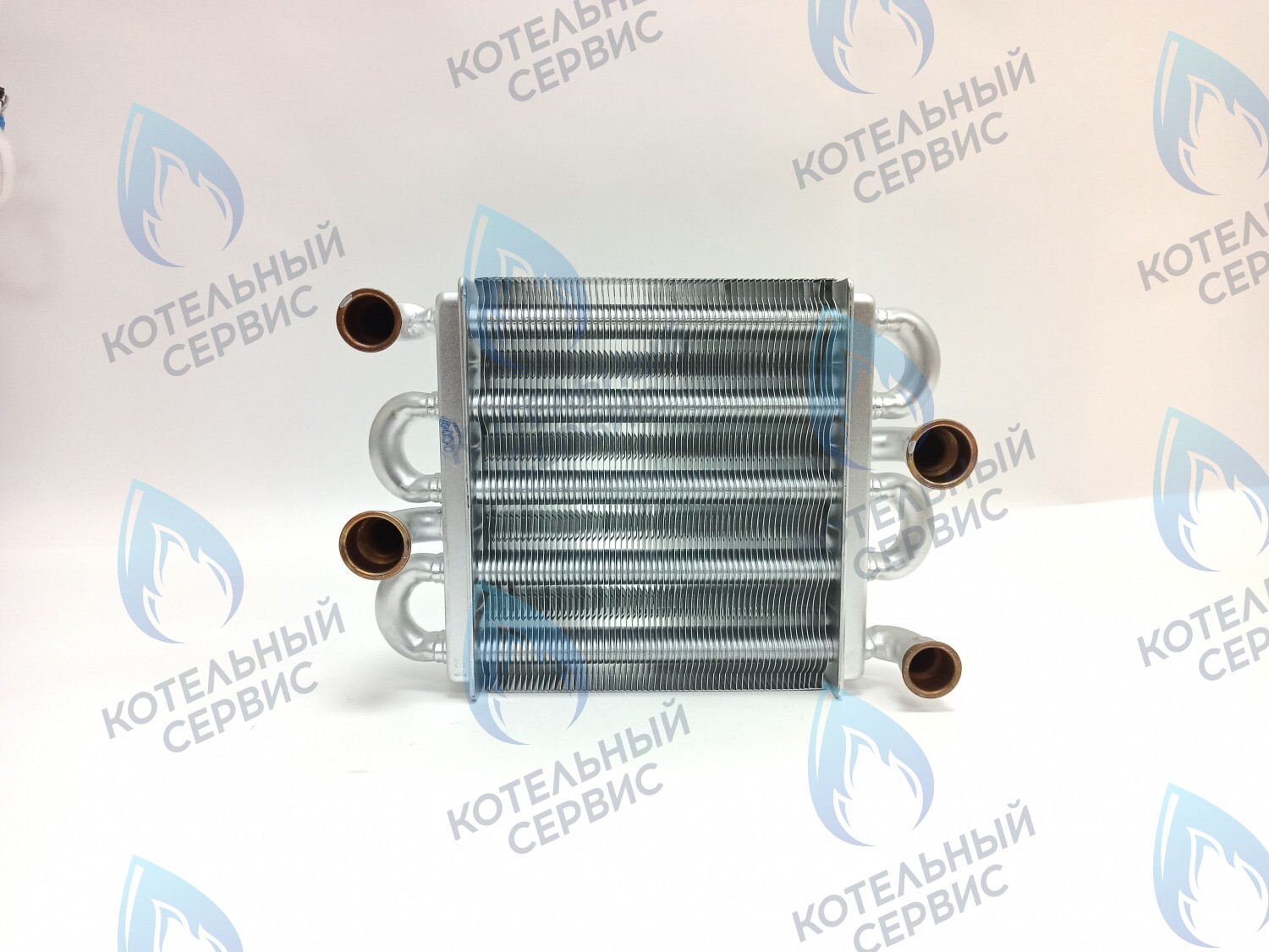 AB.08.01.0003 Первичный теплообменник для M11-20TB (новый код AB.08.01.0021) MIZUDO (битермический) в Оренбурге	