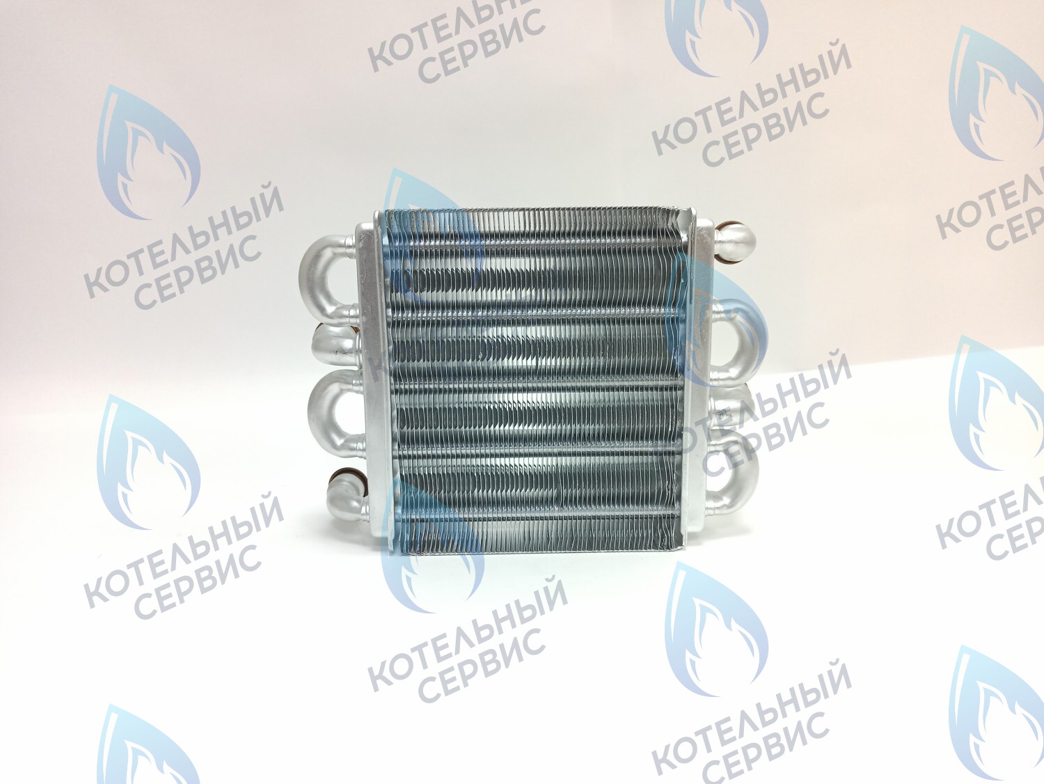 AB.08.01.0003 Первичный теплообменник для M11-20TB (новый код AB.08.01.0021) MIZUDO (битермический) в Оренбурге	