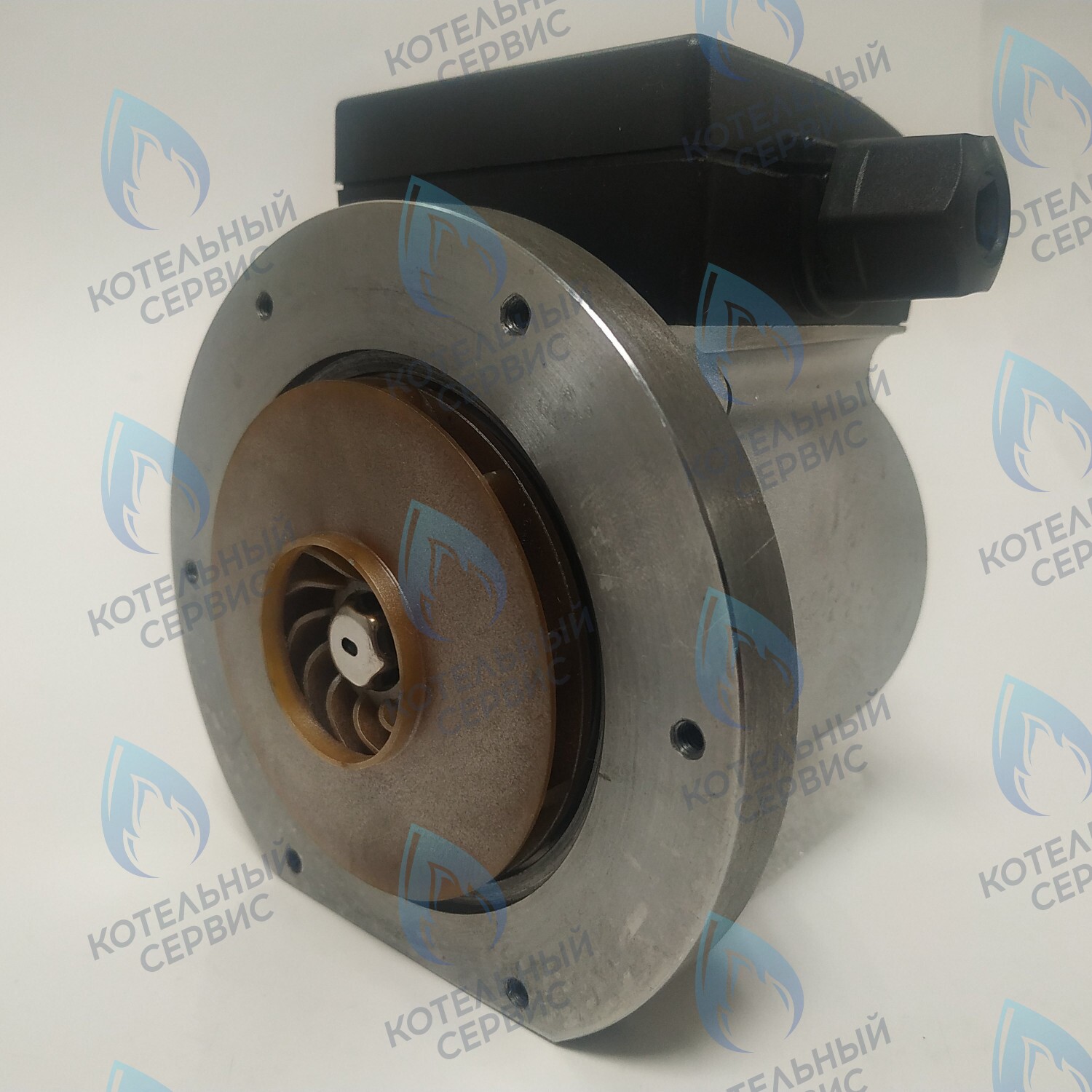 PH-S26CCW60-ER105-Комп Двигатель насоса (без улитки, без фишки коннектора) ERCO 15/6 100w (для замены вместо KPM-100 S132100041, S132100050) в Оренбурге	