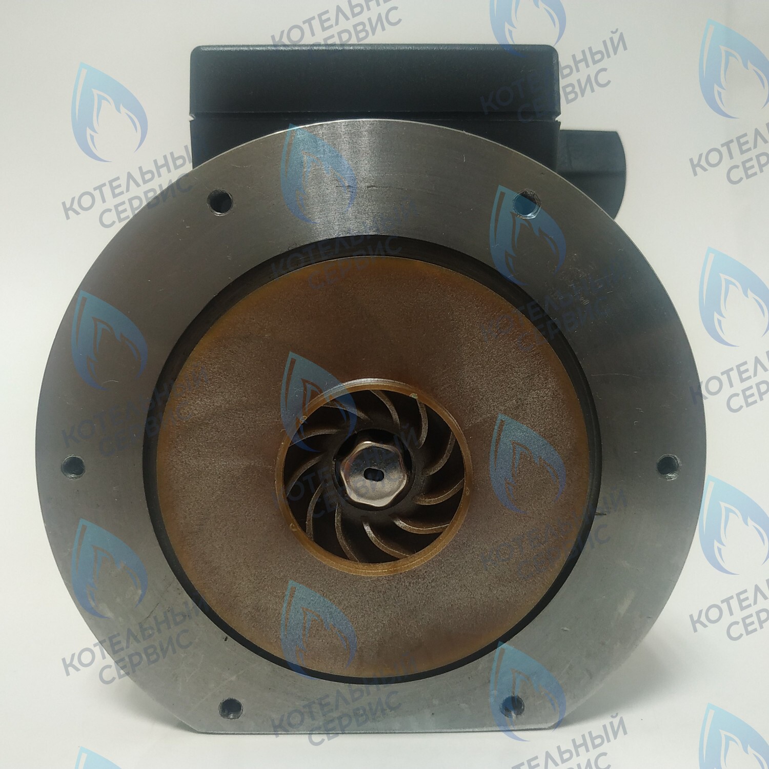 PH-S26CCW60-ER105-Комп Двигатель насоса (без улитки, без фишки коннектора) ERCO 15/6 100w (для замены вместо KPM-100 S132100041, S132100050) в Оренбурге	