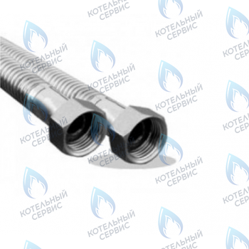 70700 Сильфонная подводка для газа 1/2 гайка гайка 1м TuboFlex в Оренбурге	