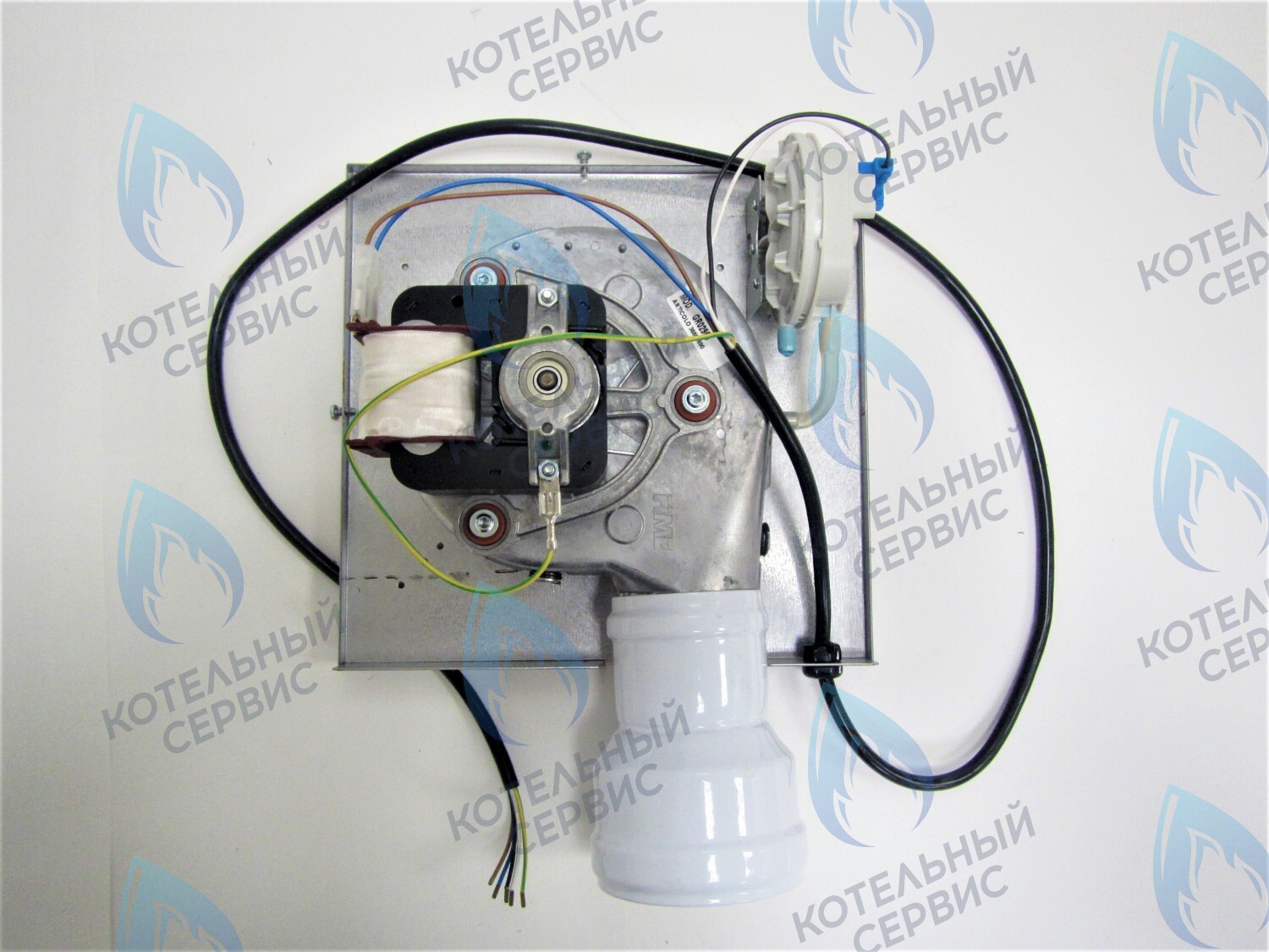 020000X0 Универсальная турбонасадка для принудит. удаления дымовых газов FERROLI для Pegasus 15-56kw в Оренбурге	