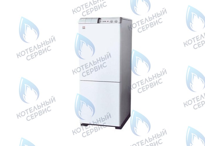  Напольный газовый котел ALPHATHERM BETA ATEB (чугунный, с электророжигом, с бойлером) в Оренбурге	