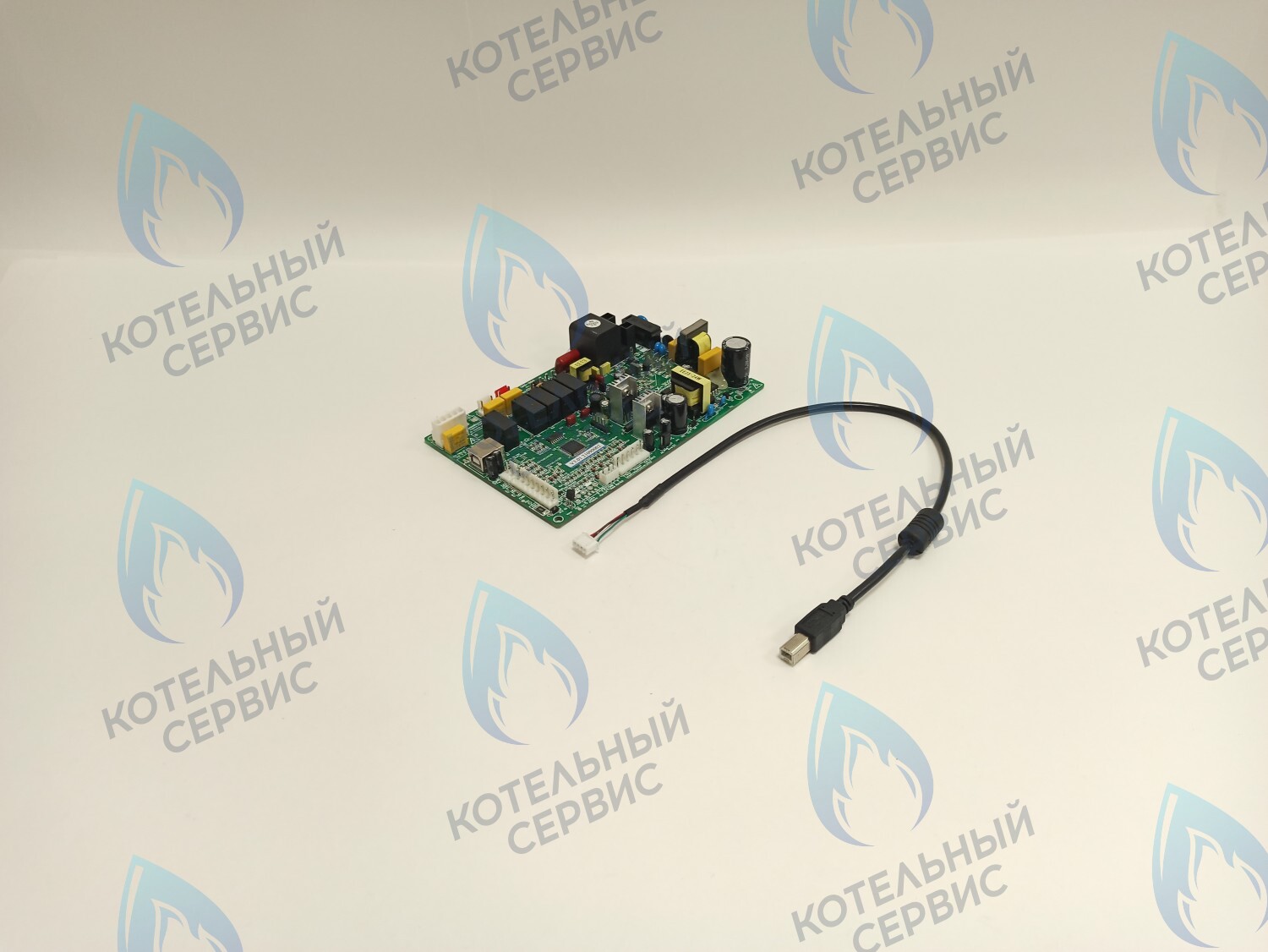 CB022-02-V3.01 Плата управления (новая модель) (для одноконтурного) V3.01 HAIER (B00136) в Оренбурге	