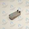 ES190N-000-12R-HR Теплообменник ГВС Navien Ace 24K, Atmo 20-24A(N) (подходит к Deluxe 13-24K) 12 пластин (30004997A, 30004995A,30004993A) в Оренбурге	