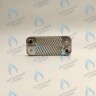 ES190N-000-12R-HR Теплообменник ГВС Navien Ace 24K, Atmo 20-24A(N) (подходит к Deluxe 13-24K) 12 пластин (30004997A, 30004995A,30004993A) в Оренбурге	