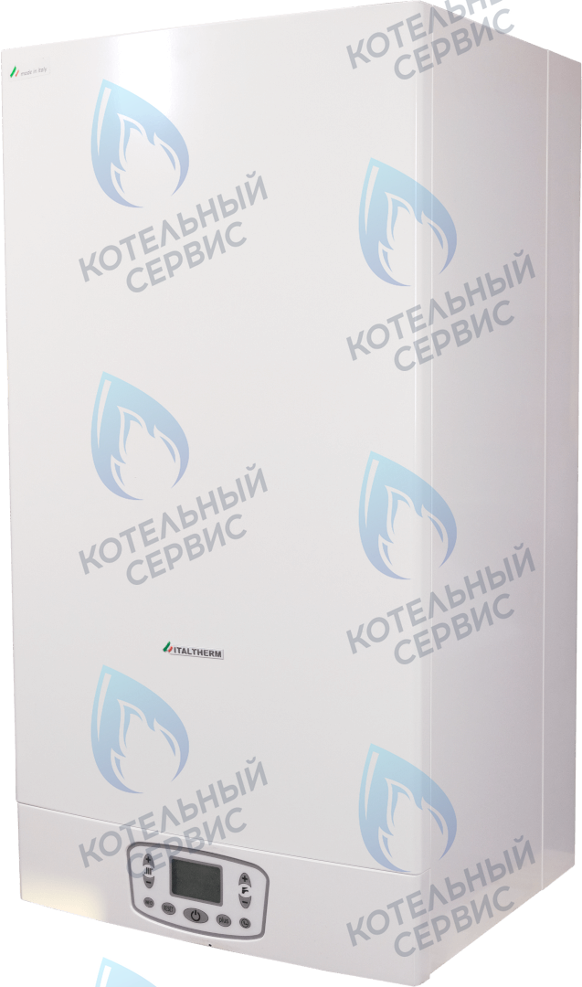  Настенный газовый котел ITALTHERM TIME F (двухконтурный) в Оренбурге	