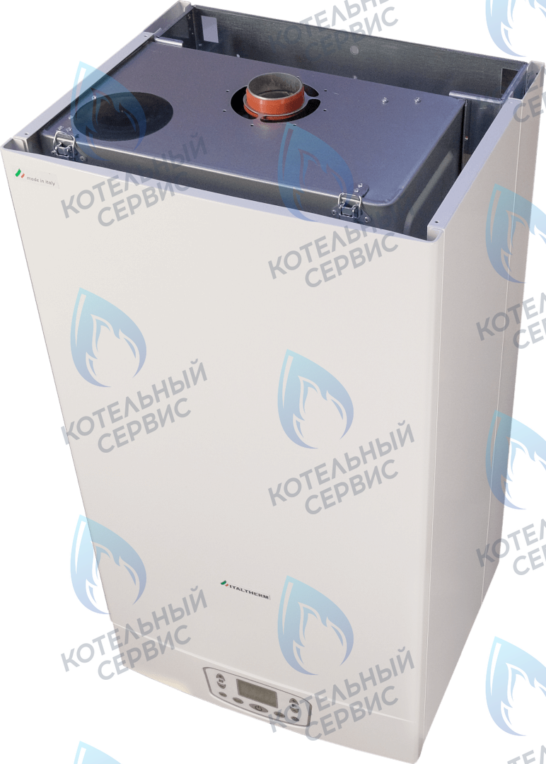  Настенный газовый котел ITALTHERM TIME F (двухконтурный) в Оренбурге	