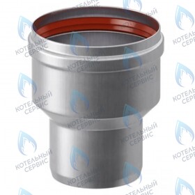 Адаптер D60/80 M/F