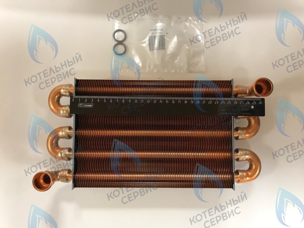 0020098008 Первичный теплообменник с 12/2011 замена на номер 0020142415 PROTHERM в Оренбурге	