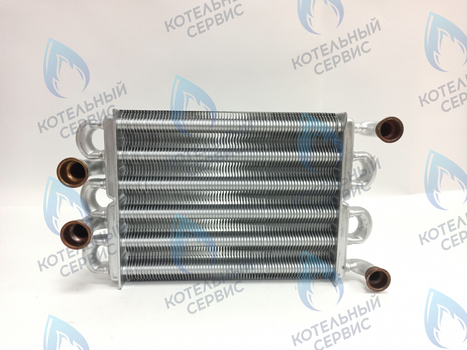 AB.08.01.0002 Первичный теплообменник для M20-24TB  MIZUDO (битермический) в Оренбурге	