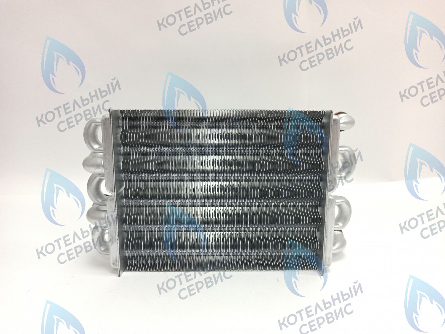 AB.08.01.0002 Первичный теплообменник для M20-24TB  MIZUDO (битермический) в Оренбурге	