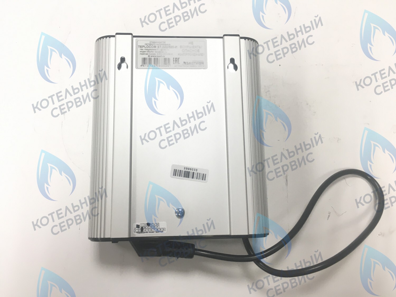 557 Стабилизатор напряжения Teplocom ST-222/500-И в Оренбурге	