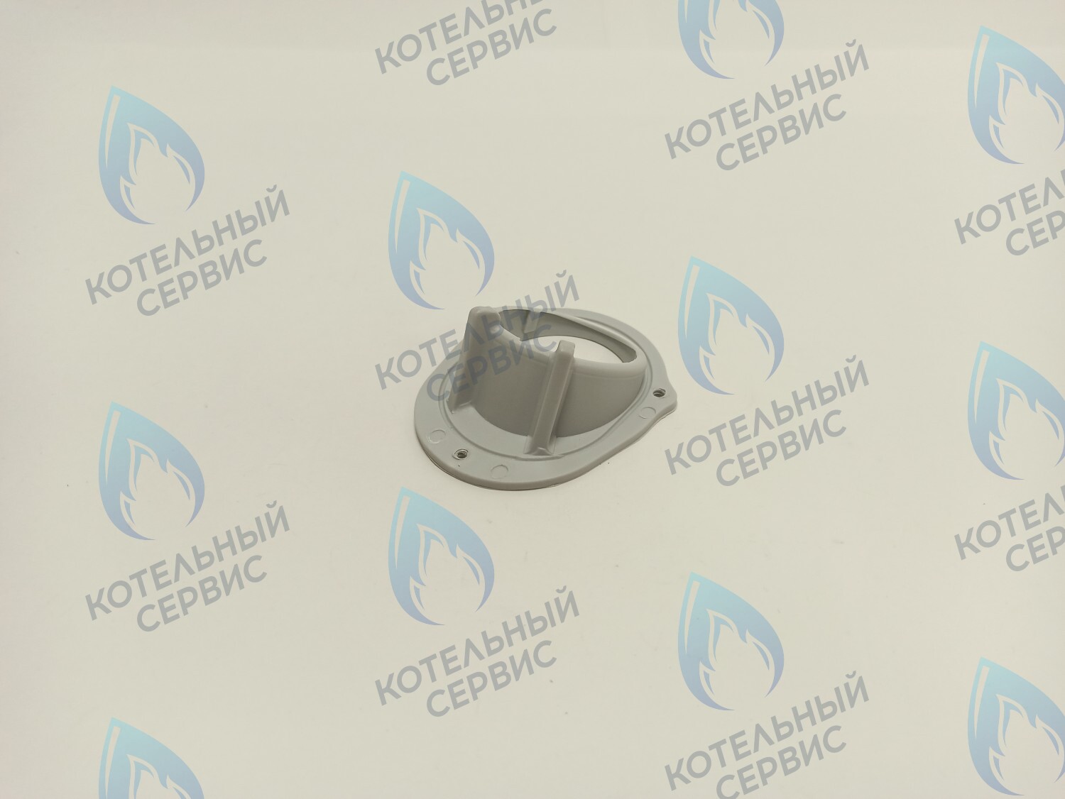 HD001B Держатель манометра (пластик) FEDERICA BUGATTI Light, Varme 12-24кВт в Оренбурге	